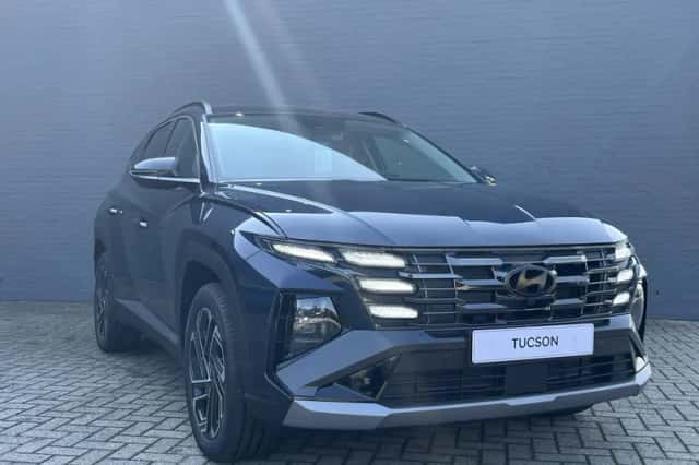 Hyundai Tucson (2026) thumbnail 4
