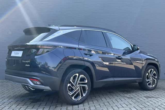 Hyundai Tucson (2026) thumbnail 6