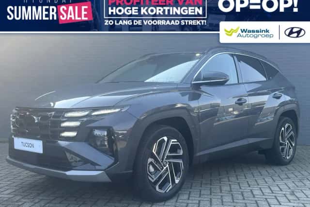 Hyundai Tucson (2026) thumbnail 1