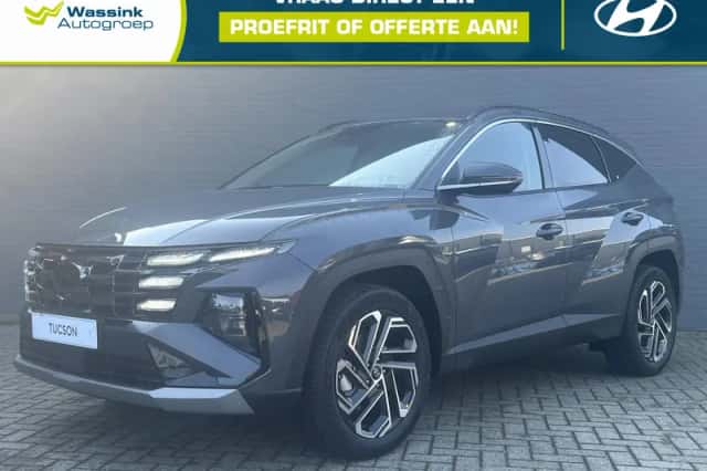 Hyundai Tucson (2026) thumbnail 1