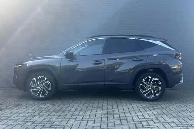 Hyundai Tucson (2026) thumbnail 2