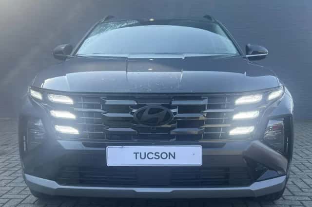 Hyundai Tucson (2026) thumbnail 3