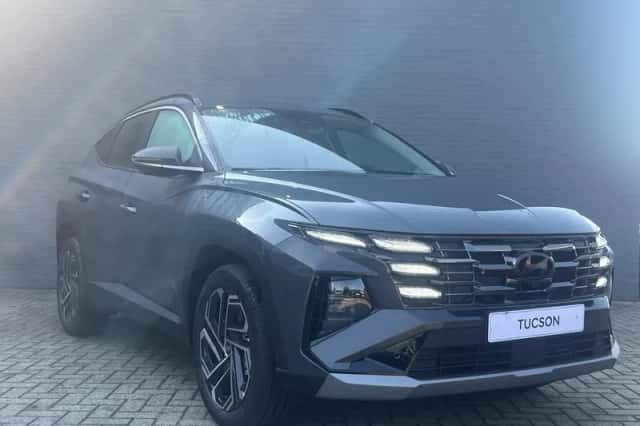 Hyundai Tucson (2026) thumbnail 4