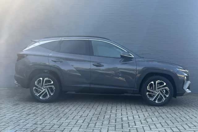 Hyundai Tucson (2026) thumbnail 5