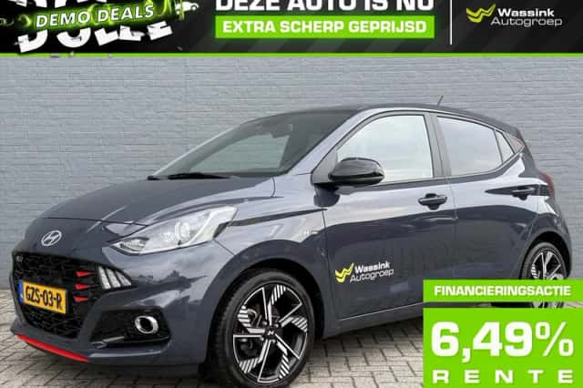 Hyundai i10 (2025) thumbnail 1