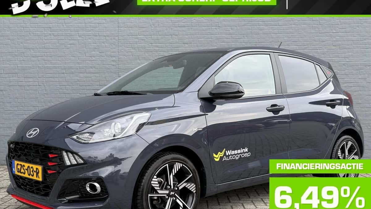 Hyundai i10 (2025) — foto 1