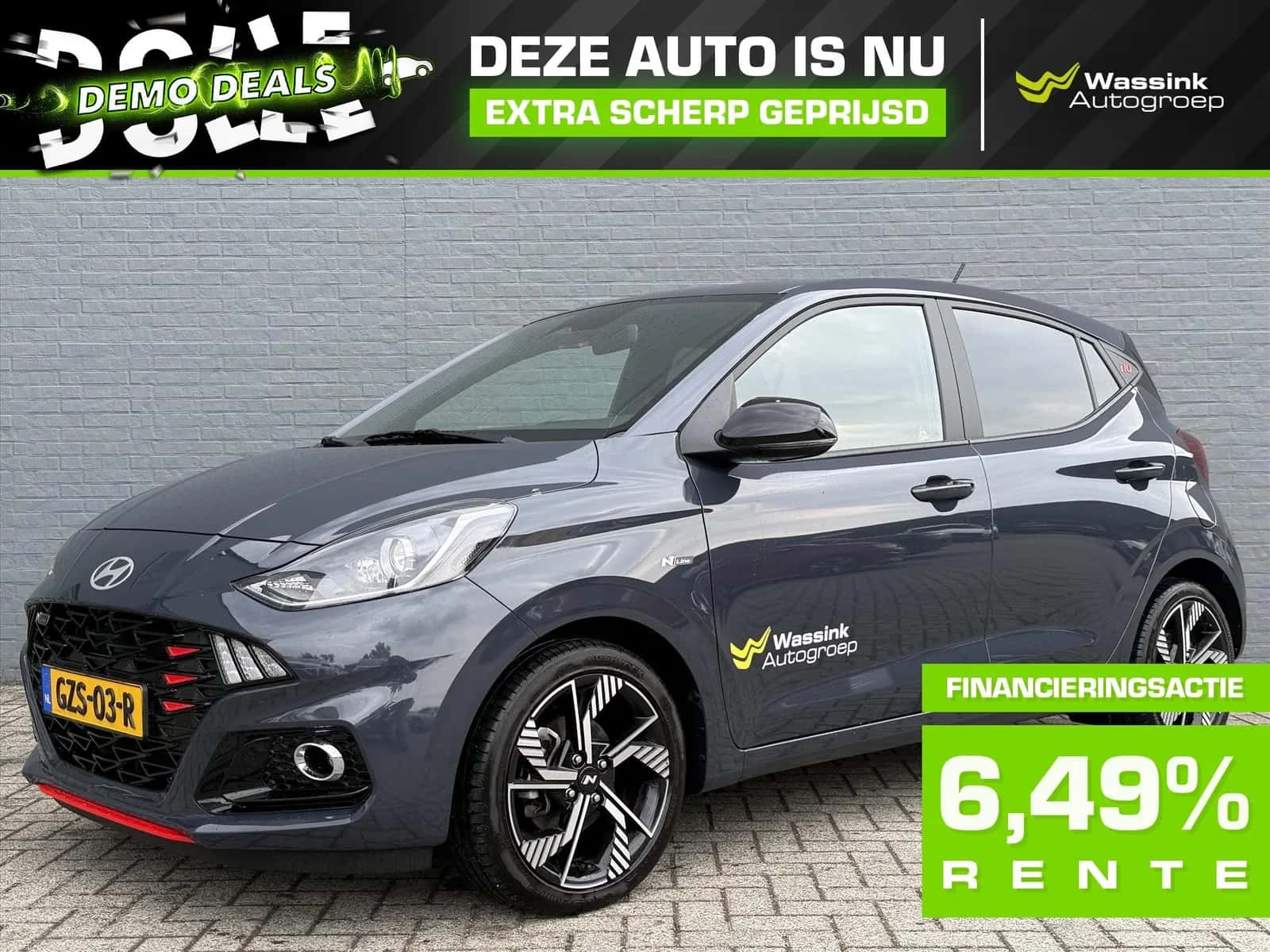 Hyundai i10 (2025) — foto 1