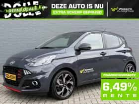 Hyundai i10 (2025) thumbnail 1