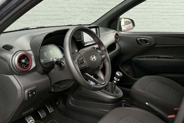 Hyundai i10 (2025) thumbnail 15
