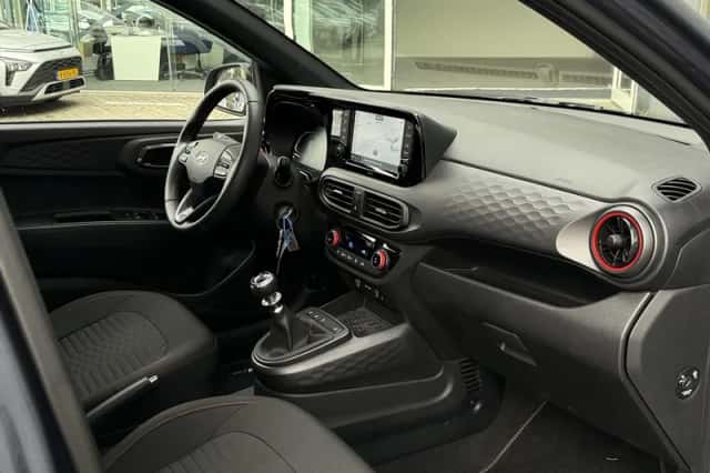 Hyundai i10 (2025) thumbnail 17
