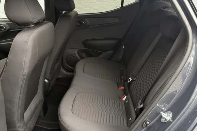 Hyundai i10 (2025) thumbnail 19