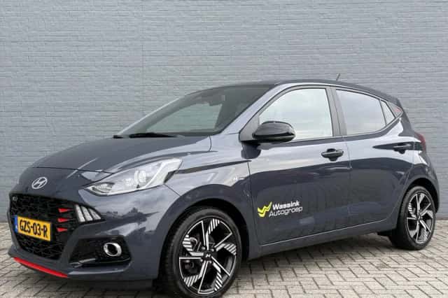 Hyundai i10 (2025) thumbnail 3