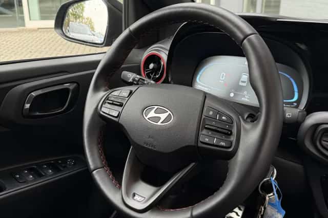 Hyundai i10 (2025) thumbnail 22