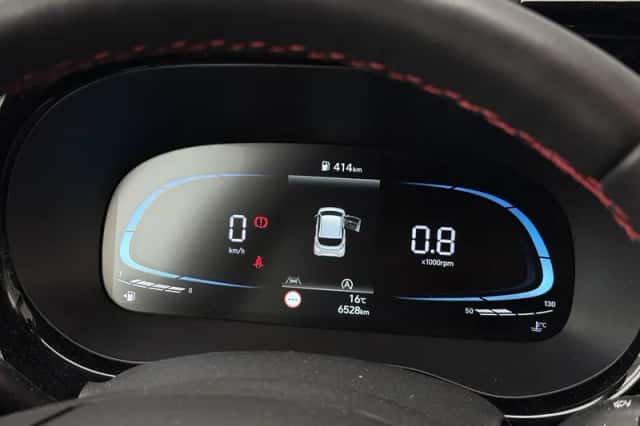 Hyundai i10 (2025) thumbnail 23