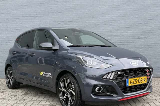 Hyundai i10 (2025) thumbnail 5