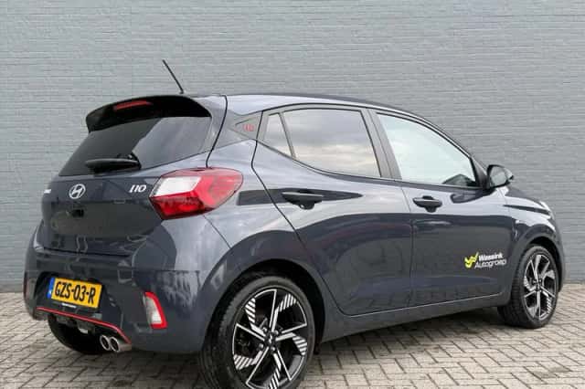 Hyundai i10 (2025) thumbnail 7