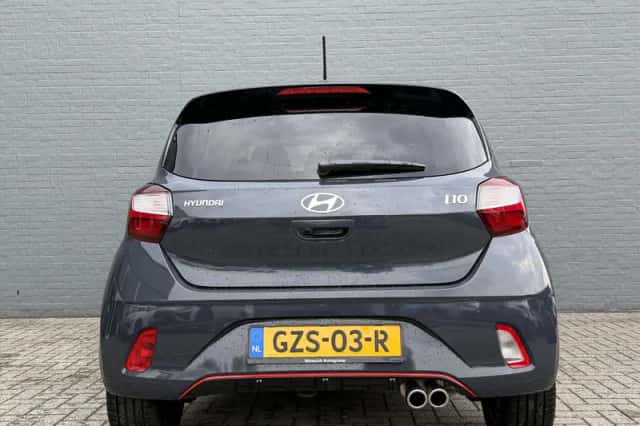Hyundai i10 (2025) thumbnail 8
