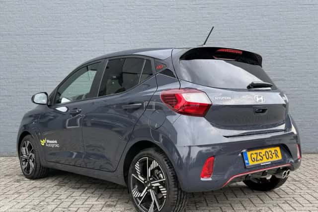 Hyundai i10 (2025) thumbnail 9