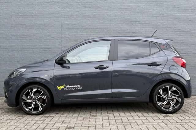 Hyundai i10 (2025) thumbnail 10