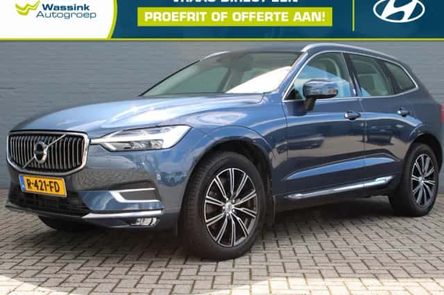 Volvo XC60 (2019) thumbnail 1