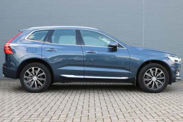 Volvo XC60 (2019) thumbnail 5