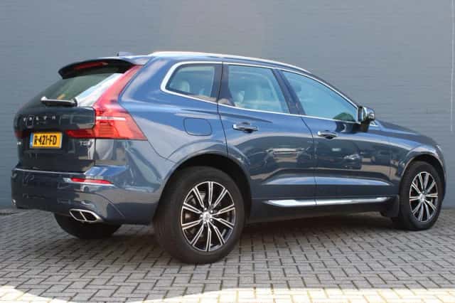 Volvo XC60 (2019) thumbnail 6