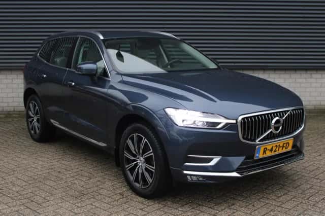 Volvo XC60 (2019) thumbnail 6
