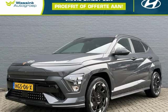Hyundai Kona (2025)