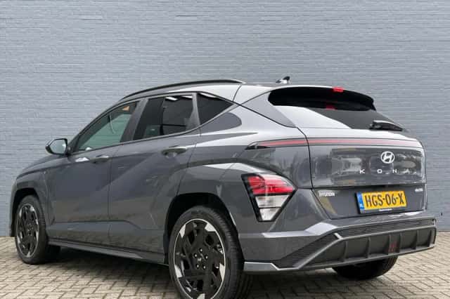 Hyundai Kona (2025) thumbnail 3