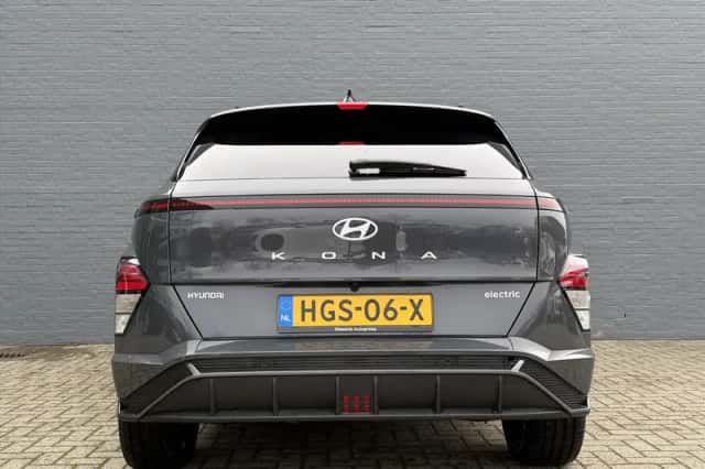 Hyundai Kona (2025) thumbnail 4
