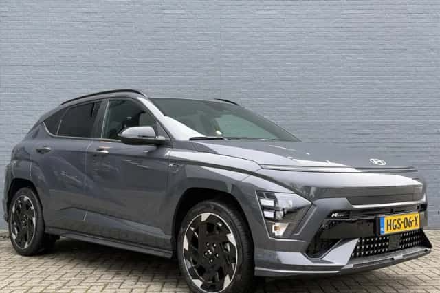 Hyundai Kona (2025) thumbnail 7