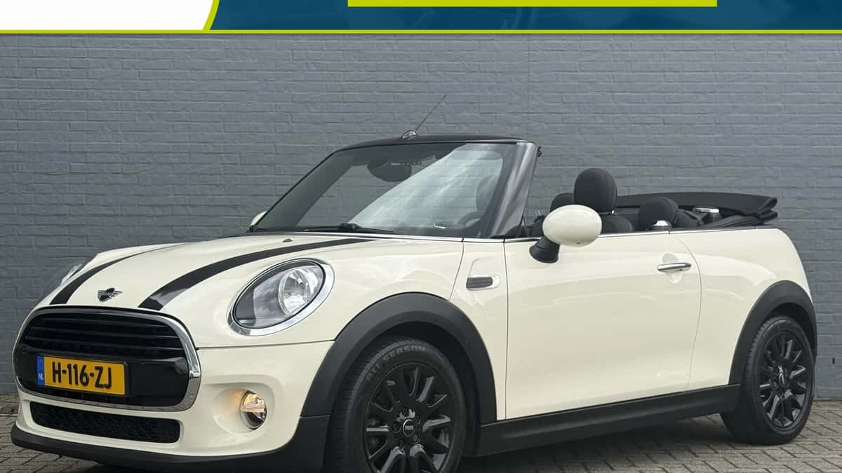 MINI Cooper (2019) — foto 1