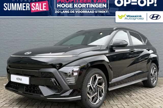 Hyundai Kona (2026) thumbnail 1