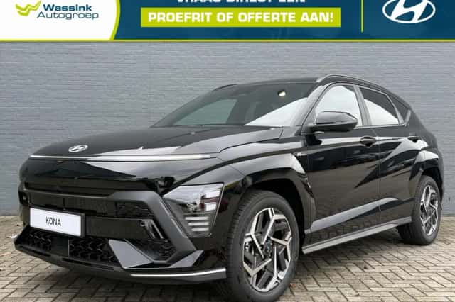 Hyundai Kona (2026) thumbnail 1