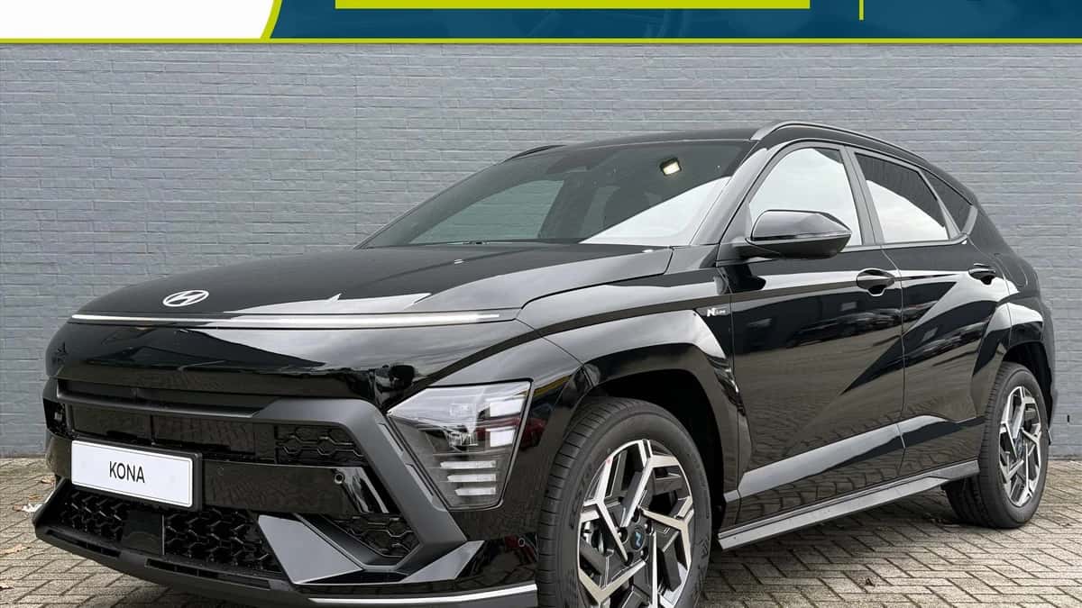 Hyundai Kona (2026) — foto 1