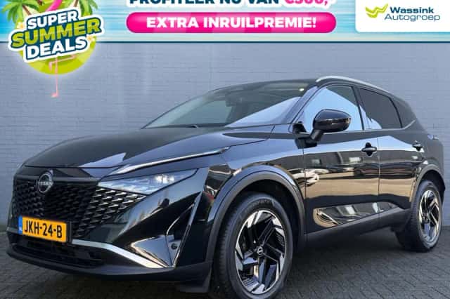 Nissan Qashqai (2025) thumbnail 1