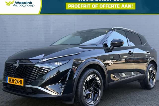 Nissan Qashqai (2025) thumbnail 1