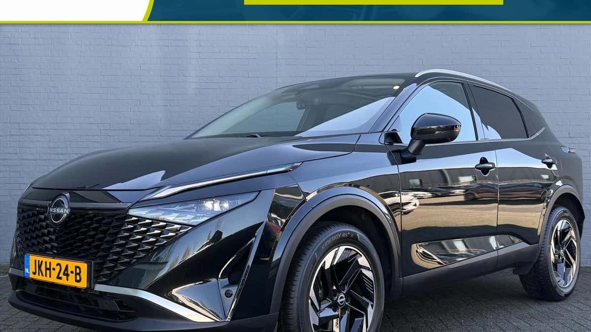Nissan Qashqai (2025) — foto 1