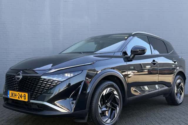 Nissan Qashqai (2025) thumbnail 2