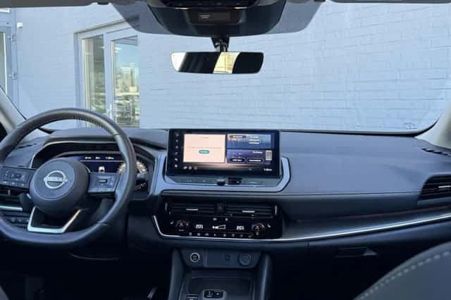 Nissan Qashqai (2025) thumbnail 17