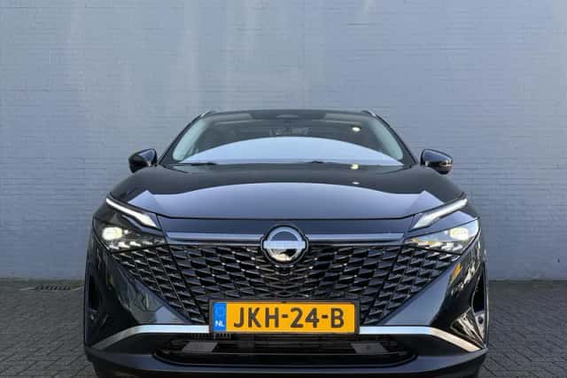 Nissan Qashqai (2025) thumbnail 3