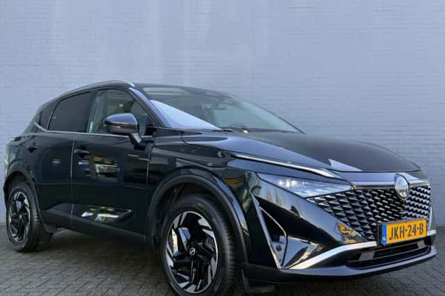 Nissan Qashqai (2025) thumbnail 4
