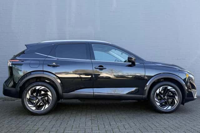 Nissan Qashqai (2025) thumbnail 5