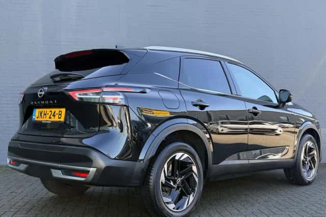Nissan Qashqai (2025) thumbnail 6