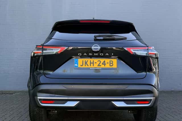 Nissan Qashqai (2025) thumbnail 7