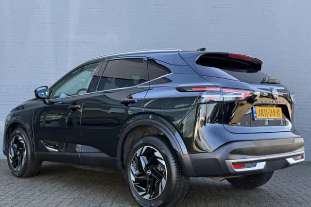 Nissan Qashqai (2025) thumbnail 8