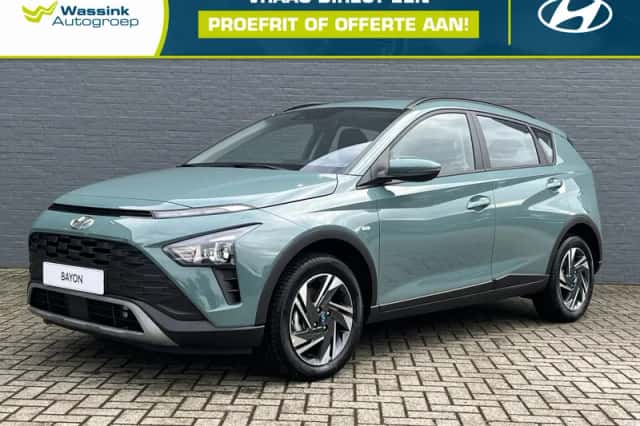 Hyundai Bayon (2026) thumbnail 1