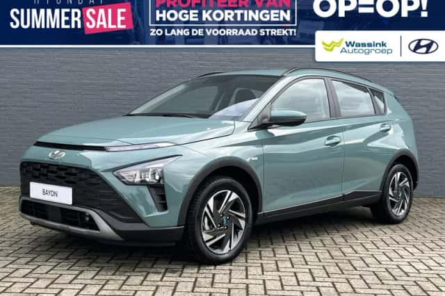 Hyundai Bayon (2026) thumbnail 1