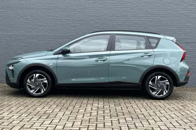 Hyundai Bayon (2026) thumbnail 2