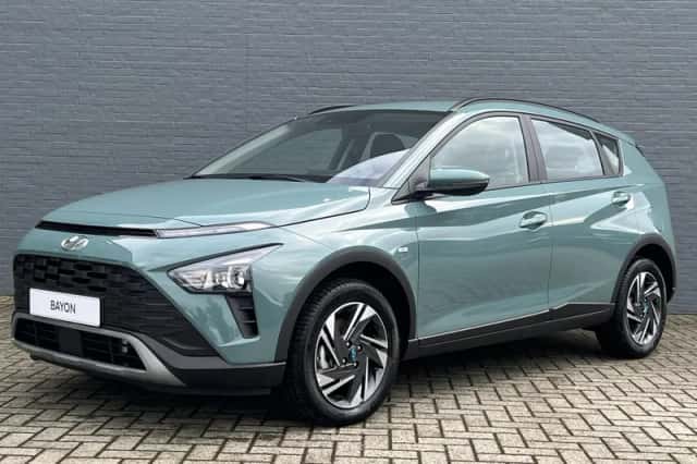 Hyundai Bayon (2026) thumbnail 3
